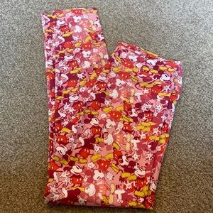 LulaRoe Disney One Size Leggings